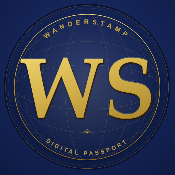 WanderStamp.io